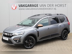 Dacia Jogger - 1.0-110pk TCe 110 Extreme+ 7-zitter Zeer nette en erg praktische Autm. airco, metallic lak