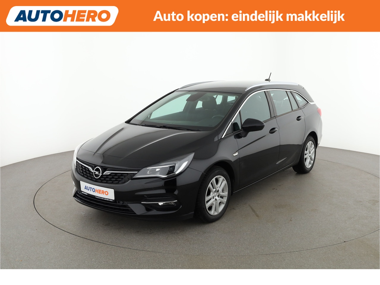 Opel Astra - 1.2 Turbo Start&Stop | WF06362 | - AutoWereld.nl