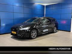 Ford Focus Wagon - 1.0 EcoBoost Hybrid 125PK ST Line X