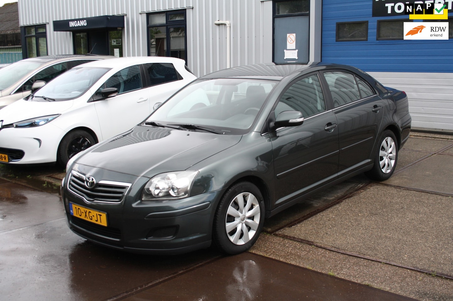 Toyota Avensis - 1.8 VVTi Terra *SEDAN*AIRCO*173DKM*NW-APK* - AutoWereld.nl