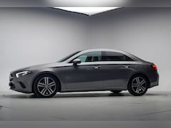 Mercedes-Benz A-klasse - 180d Business Solution Luxury Aut. [ Sfeerverlichting Widescreen Leder Stoelverwarming ]