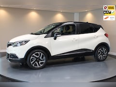 Renault Captur - 1.2 TCe Xmod *Automaat* Stoelverw.|Leer|Trekhaak|Camera|Cruise|Navi|All-seasons