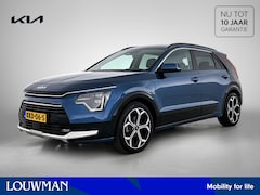Kia Niro - 1.6 GDi PHEV ExecutiveLine Limited | Elektrisch verstelbare stoelen | Stuur-/Stoelverwarmi