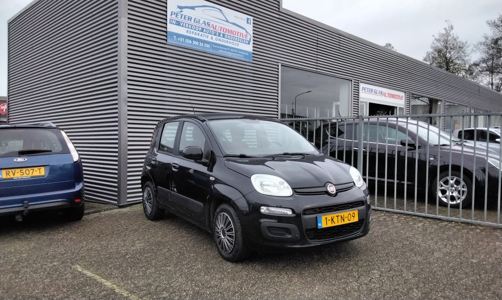 Fiat Panda - 0.9 TwinAir Edizione Cool - AutoWereld.nl