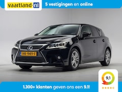 Lexus CT 200h - 200h Business Line Aut. [ Navi Camera Climate ]