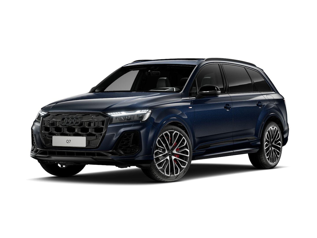 Audi Q7 - Pro Line S Competition (C2 PI2) 60 TFSI e 360 kW | Direct leverbaar | - AutoWereld.nl