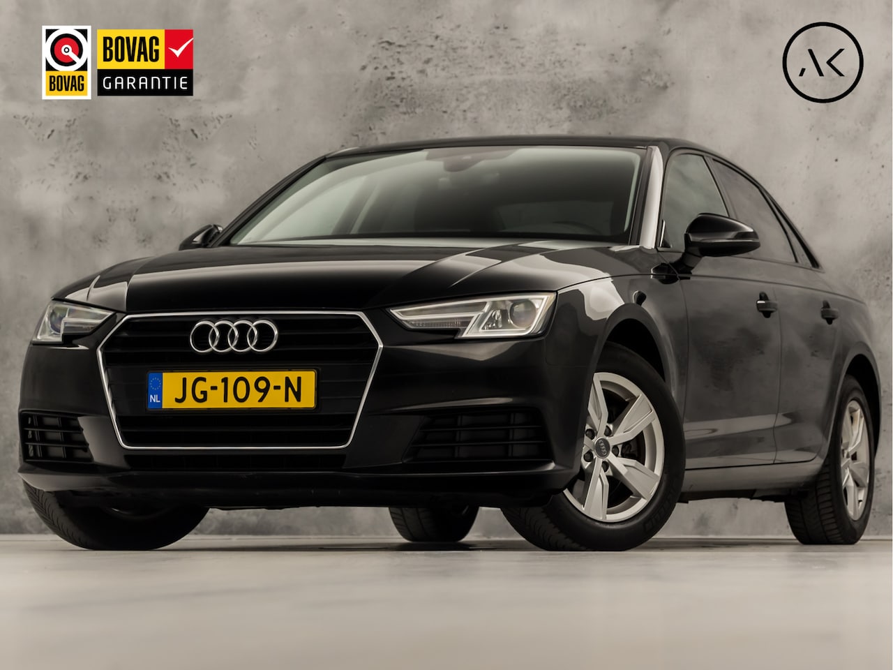 Audi A4 Limousine - 1.4 TFSI Sport 150Pk (GROOT NAVI, CLIMATE, GETINT GLAS, SPORTSTOELEN, PARKEERSENSOREN, CRU - AutoWereld.nl