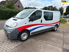 Opel Vivaro - 2.5 CDTI L2H1DC Essentia