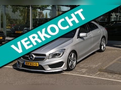 Mercedes-Benz CLA-Klasse - 200 AUTOMAAT AMG-PAKKET
