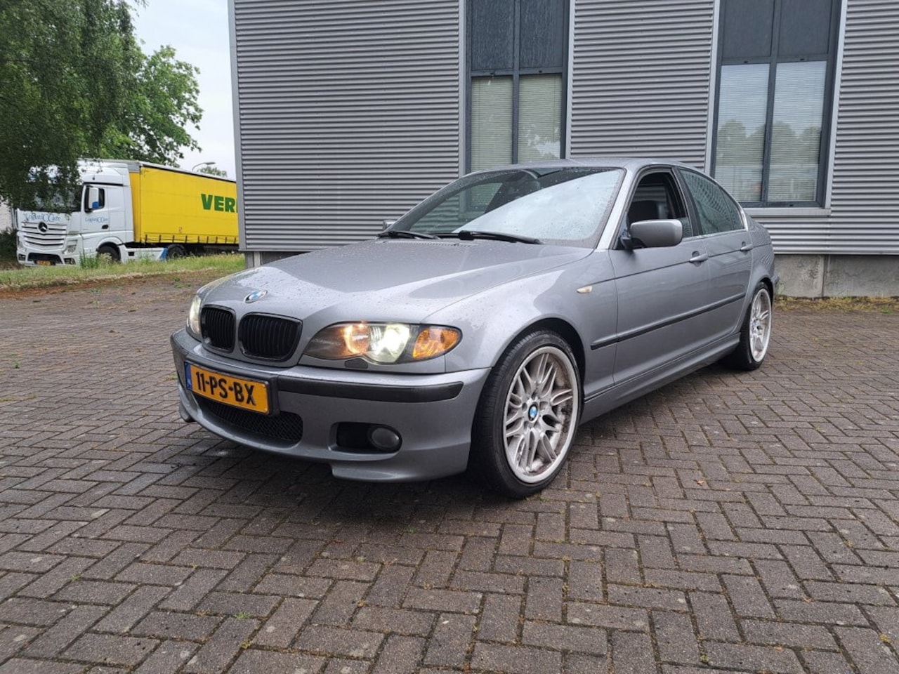 BMW 3-serie - 325i Special Edition 325i Special Edition - AutoWereld.nl