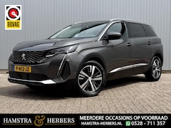 Peugeot 5008 - 1.2 PureTech Active Pack Business antraciet
