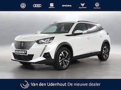 Peugeot e-2008 - EV Blue Lease Allure 50 kWh / Navigatie / Apple Carplay / Camera