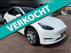 Tesla Model Y - Long Range AWD 75 kWh