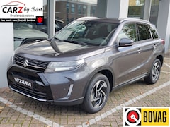 Suzuki Vitara - 1.4 BOOSTERJET STYLE SMART HYBRID AUTOMAAT | DEMO DEAL | Garantie tot 2035