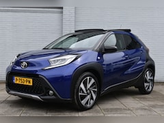 Toyota Aygo X - 1.0 VVT-i S-CVT Envy Automaat 72pk | JBL | Cabrio dak | Achteruitrijcamera | Apple Carplay