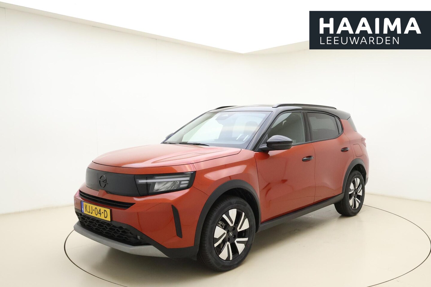 Opel Frontera - Electric GS 44 kWh | Navigatie | Stoel & Stuurverwarming | Dakrails | Camera | DEMO | Extr - AutoWereld.nl