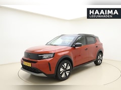 Opel Frontera - Electric GS 44 kWh | Navigatie | Stoel & Stuurverwarming | Dakrails | Camera | DEMO | Extr