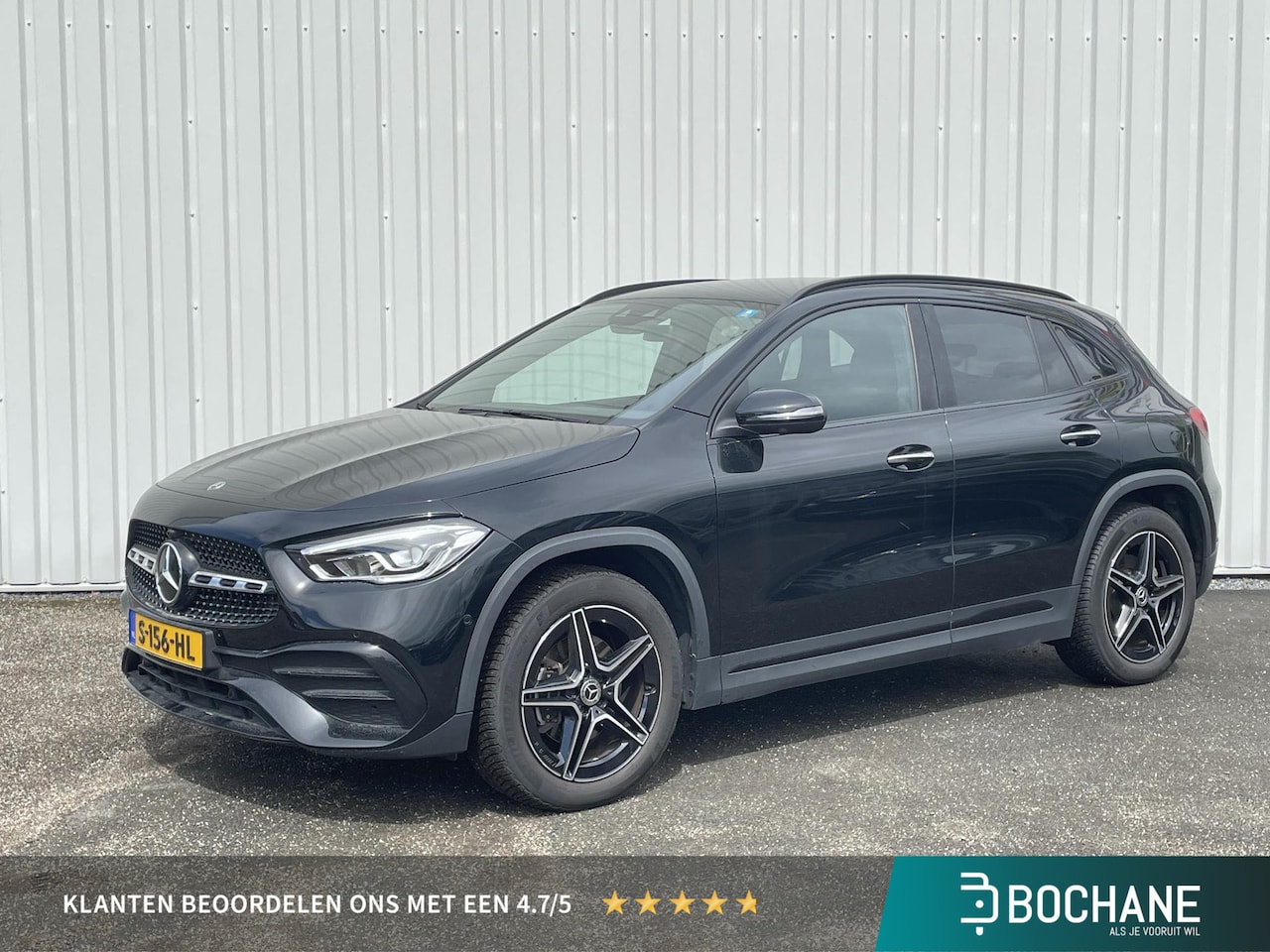 Mercedes-Benz GLA-Klasse - 250 e AMG Line | 95,4% SOH | 360° camera | Dodehoek Detectie | Elektrisch bedienbare achte - AutoWereld.nl
