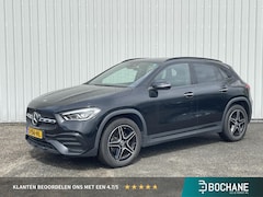 Mercedes-Benz GLA-Klasse - 250 e AMG Line | 95, 4% SOH | 360° camera | Dodehoek Detectie | Elektrisch bedienbare acht