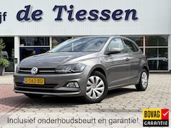 Volkswagen Polo - 1.0 TSI Comfortline Carplay, Navi, Cruise, Rijklaar met beurt & garantie