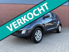 Kia Sportage - 2.0 ExecutiveLine / 5-deurs / airco / parkeersensor /
