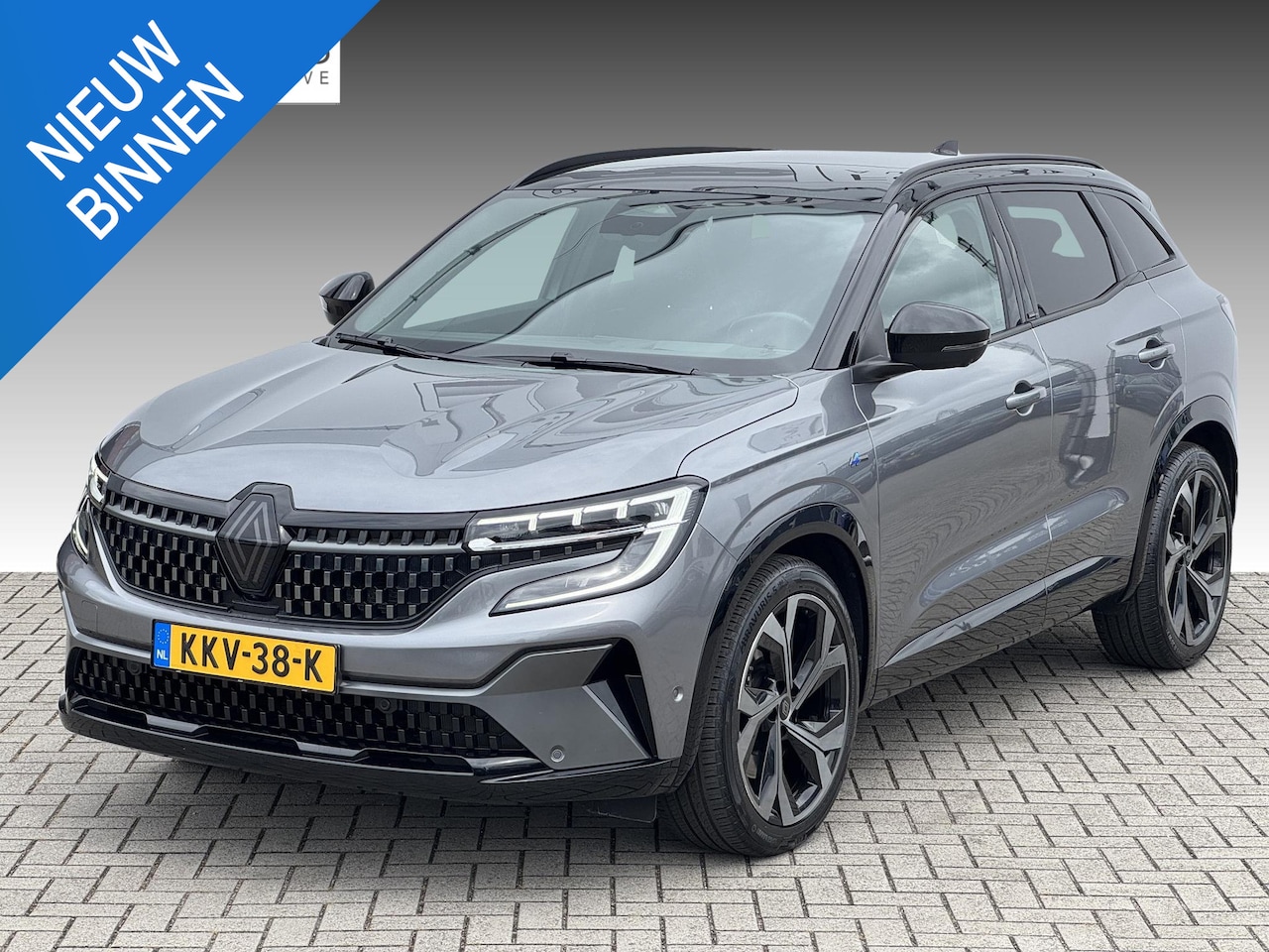Renault Austral - 1.2 E-Tech full hybrid 200 iconic esprit Alpine 4-CONTROLL | HARMAN KARDON | PANODAK | MAT - AutoWereld.nl