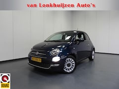 Fiat 500 - 0.9 TwinAir Turbo Lounge AIRCO/PANODAK/CRUISE/PDC/LMV