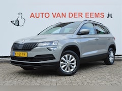 Skoda Karoq - 1.5 TSI ACT Busn Ed. NL-Auto / Virtual / Clima / Steel gray