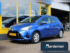 Toyota Yaris - 1.5 Hybrid Aspiration Trekhaak Clima