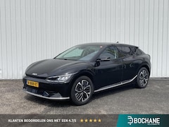Kia EV6 - Plus 77.4 kWh | 96, 4% SOH | LED | Leder | Keyless | Warmtepomp | Lichtmetalen velgen 19"