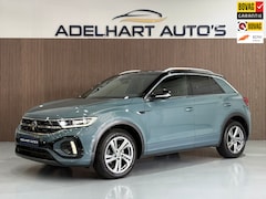 Volkswagen T-Roc - 1.0 TSI R-Line Nieuw model / Navigatie full map / Climate control / Adaptive Cruise / etc