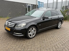 Mercedes-Benz C-klasse Estate - 180 CDI Business Class Avantgarde 2011 Automaat