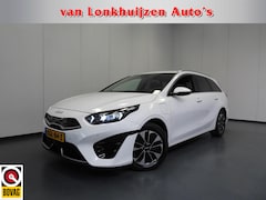 Kia Cee'd Sportswagon - Ceed 1.6 GDI PHEV Plug-In DynamicPlusLine NAVI/CAMERA/EL.KLEP/LED/16"LMV