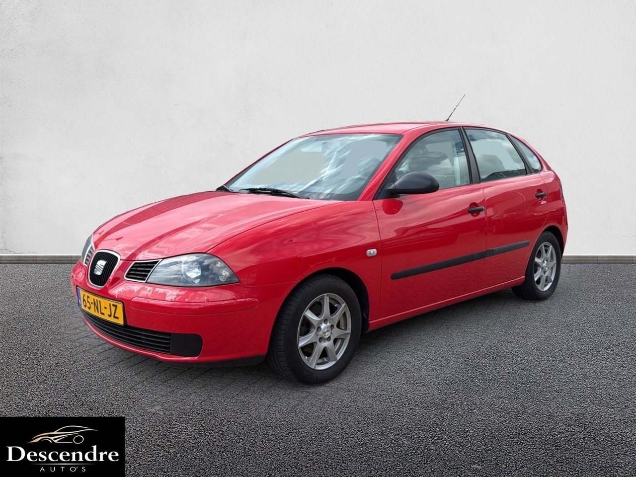 SEAT Ibiza - 1.4-16V Stella 5 drs apk tot 24-03-2027 - AutoWereld.nl