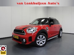 MINI Countryman - 1.5 Cooper S E ALL4 Chili NAVI/LEER/MEMORY/EL.KLEP/LED/17"LMV