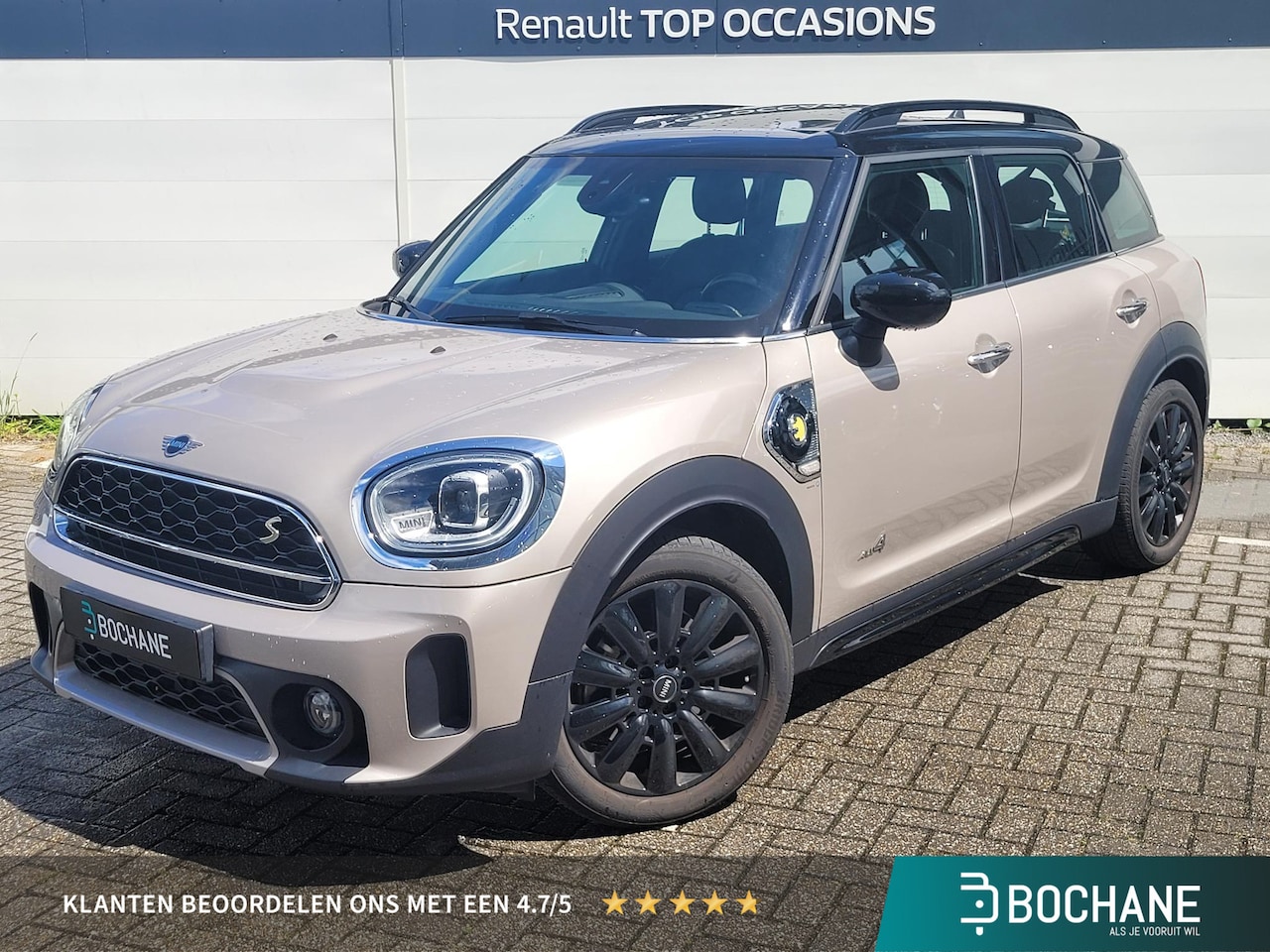 MINI Countryman - 1.5 Cooper S E ALL4 = - AutoWereld.nl