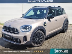 MINI Countryman - 1.5 Cooper S E ALL4 | Leder Schuif/Kantel-Dak | Dealer Onderhouden | Camera |