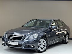 Mercedes-Benz E-klasse - 200 CDI Avantgarde, 136Pk, 2010, 2de eigenaar, Dealer onderhouden, Climate control, Cruise