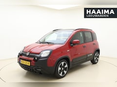 Fiat Panda - 1.0 Hybrid Pandina | Navigatie via Carplay | Dakrails | Airco | Parkeersensoren | Lichtmet