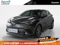 Toyota C-HR - 1.8 Hybrid Executive Ultimate JBL | adaptieve cruise control | Lage km stand