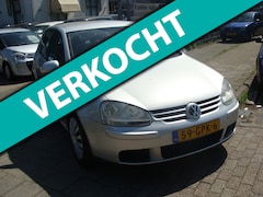 Volkswagen Golf - 1.4 TSI Comfortline st bekr airco 5drs elek pak nap apk