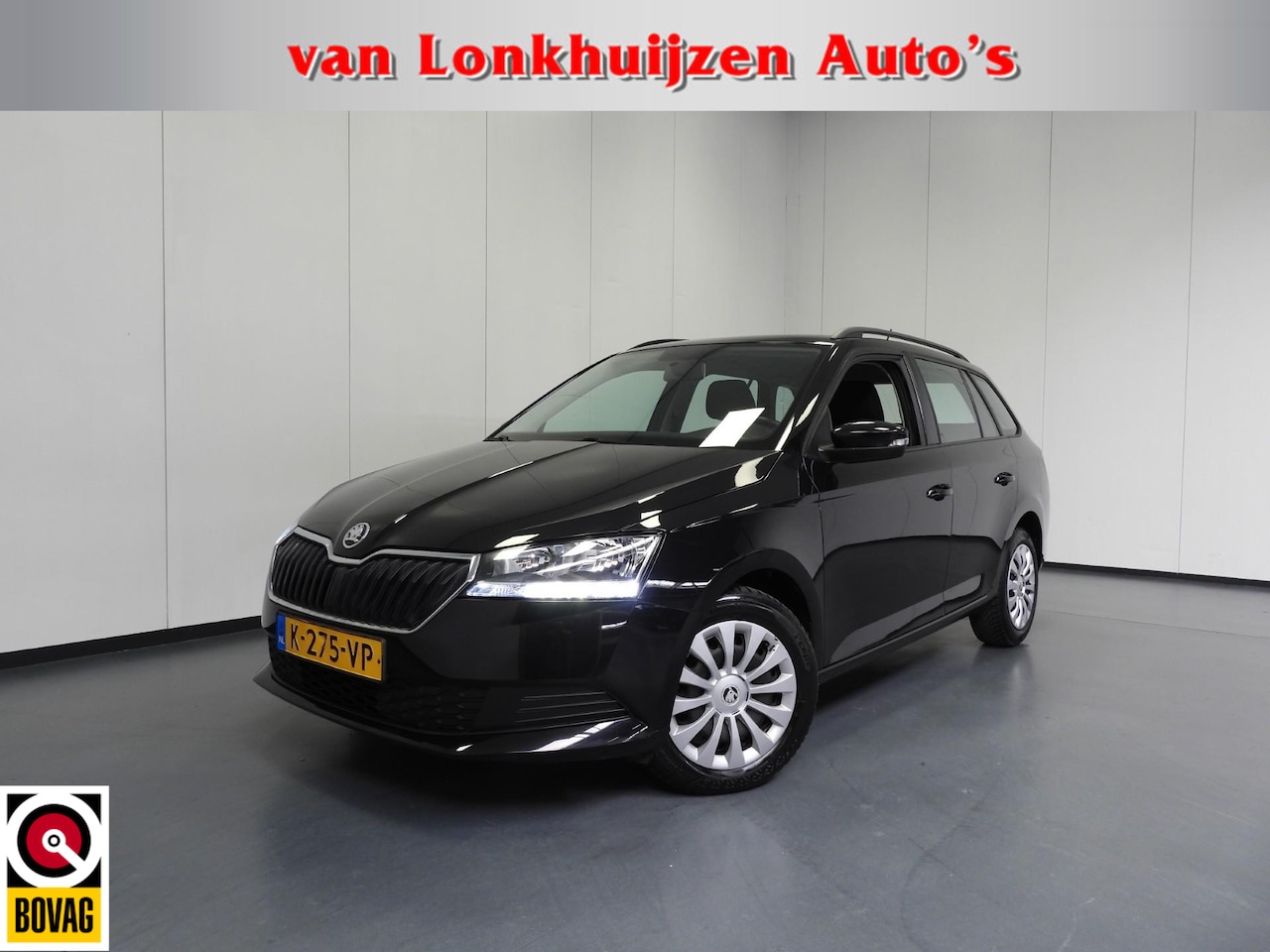 Skoda Fabia Combi - 1.0 TSI Active Launch NAVI-APP/AIRCO/CRUISE/TREKHAAK! - AutoWereld.nl
