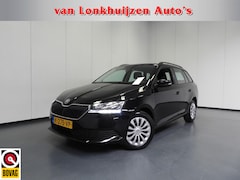 Skoda Fabia Combi - 1.0 TSI Active Launch NAVI-APP/AIRCO/CRUISE/TREKHAAK