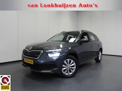 Skoda Kamiq - 1.0 TSI Ambition NAVI-APP/CRUISE/LED/TREKH./16"LMV