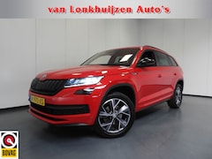 Skoda Kodiaq - 1.5 TSI Aut. Sportline Business 7-Pers. NAVI/CAMERA/LED/19"LMV