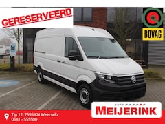 Volkswagen Crafter - 35 2.0 TDI L3H3 Camera, Navigatie, PDC, Stoelverwarming, All-Seasonbanden