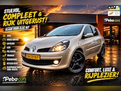Renault Clio - 1.6-16V Initiale / Airco / Cruise control / lm velgen