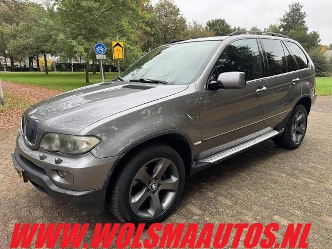 BMW X5 - 3.0d High Executive 3.0d High Executive - AutoWereld.nl