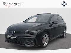 Volkswagen Golf - 1.5 eHybrid GTE | Trekhaak | Pano Dak | Leder | HUD | PHEV | 272Pk |