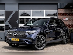 Mercedes-Benz GLC-klasse - 300 300e 4MATIC AMG Line Premium | Panorama | Head-Up | 360 Camera | Memory | Ambiance Lig